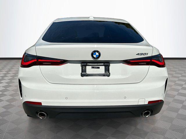 used 2024 BMW 430 Gran Coupe car, priced at $42,829