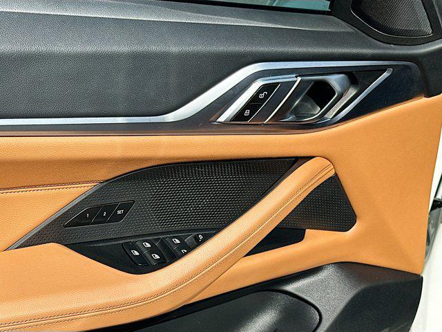 used 2024 BMW 430 Gran Coupe car, priced at $42,829