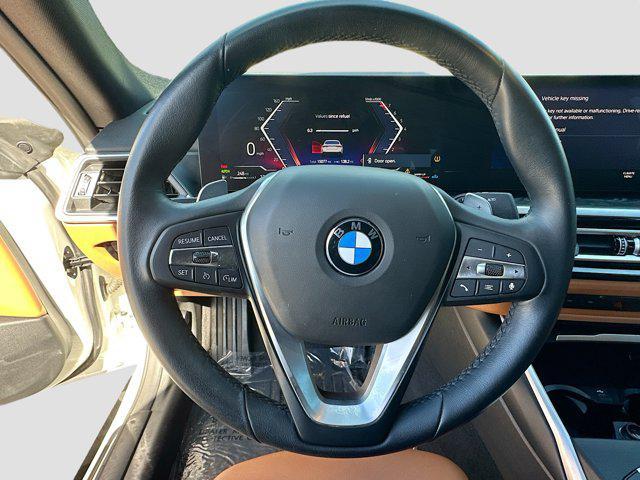 used 2024 BMW 430 Gran Coupe car, priced at $42,829