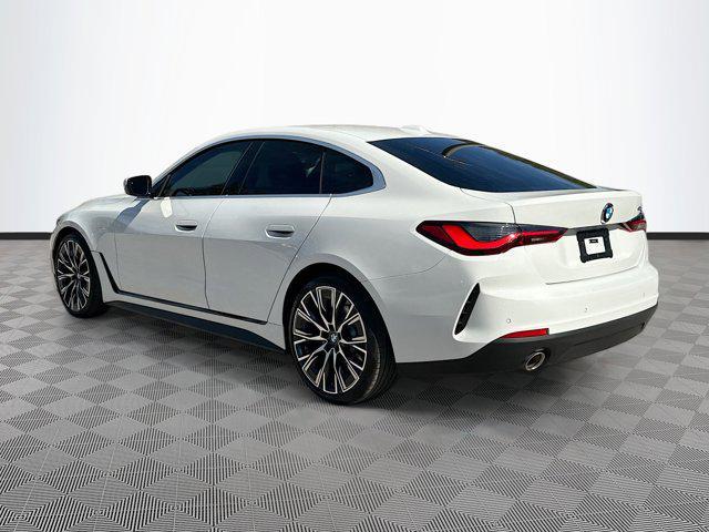 used 2024 BMW 430 Gran Coupe car, priced at $42,829