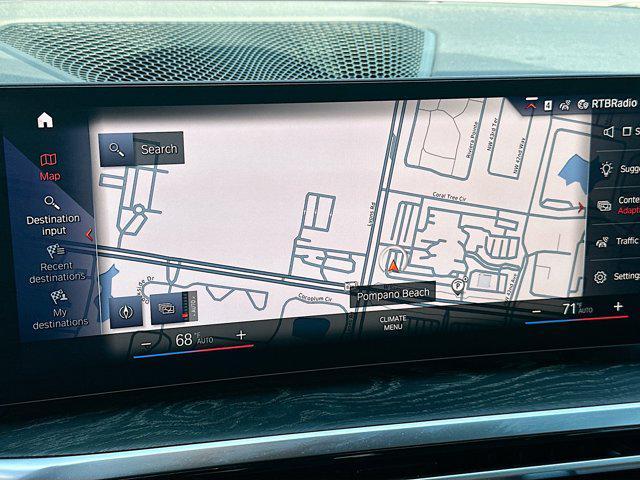 used 2024 BMW 430 Gran Coupe car, priced at $42,829