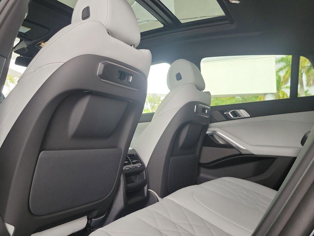 new 2027 BMW X6 car, priced at $88,215