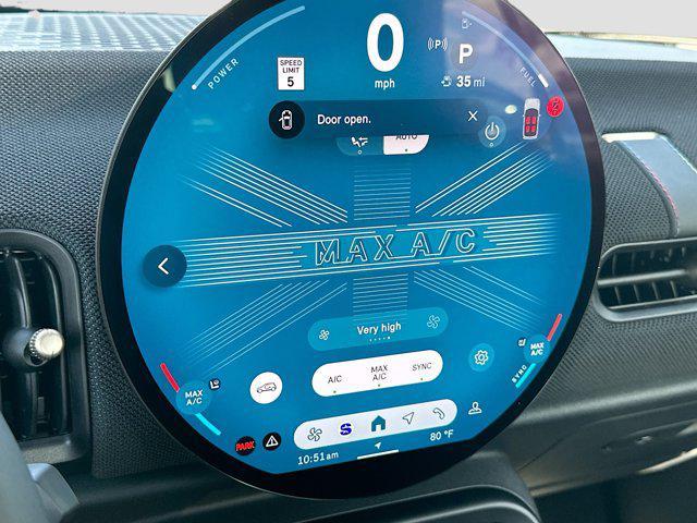 new 2026 MINI Convertible car, priced at $43,540