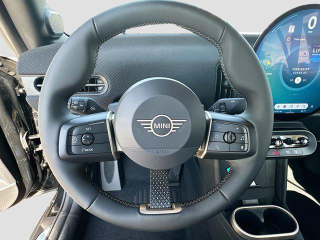 new 2026 MINI Convertible car, priced at $43,540