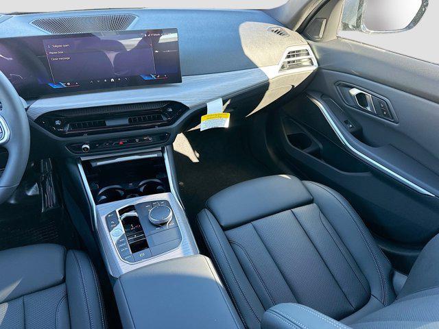 new 2026 BMW 330 car, priced at $54,075