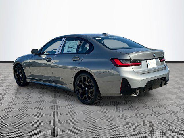 new 2026 BMW 330 car, priced at $54,075