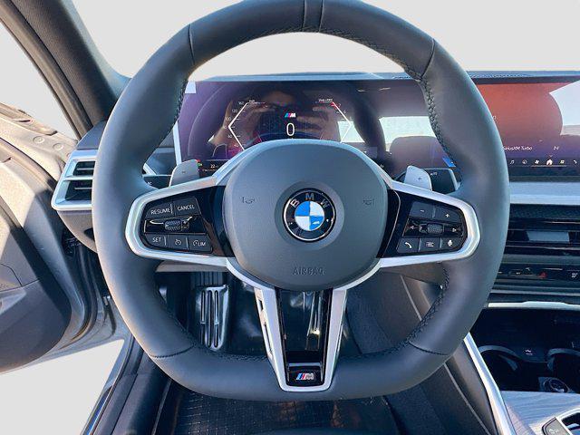 new 2026 BMW 330 car, priced at $54,075