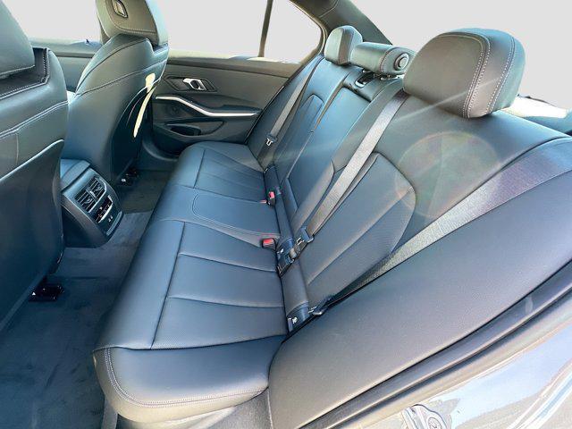 new 2026 BMW 330 car, priced at $54,075