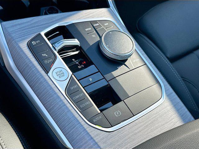 new 2026 BMW 330 car, priced at $54,075