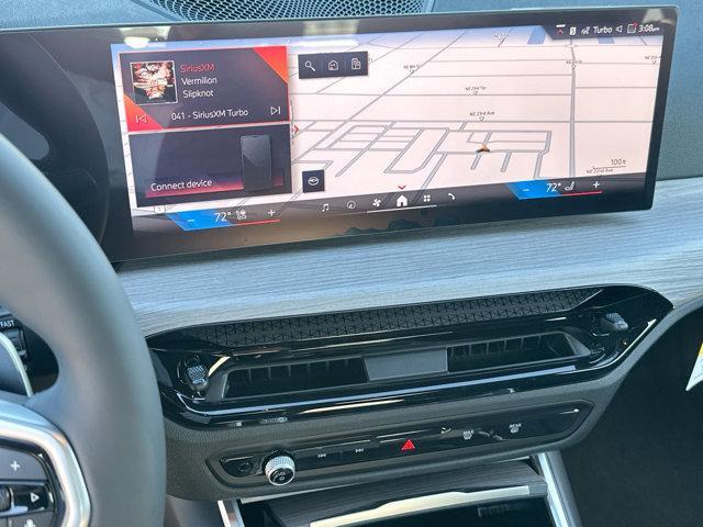 new 2026 BMW 330 car, priced at $54,075