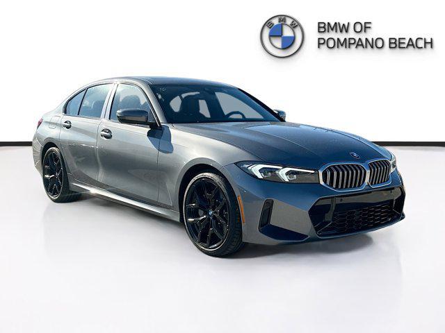new 2026 BMW 330 car, priced at $54,075