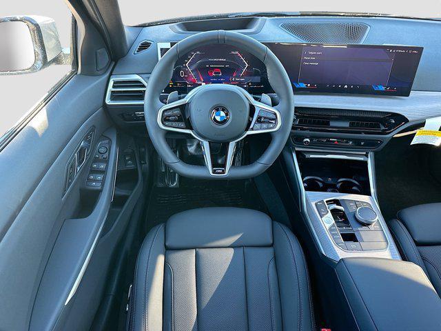 new 2026 BMW 330 car, priced at $54,075