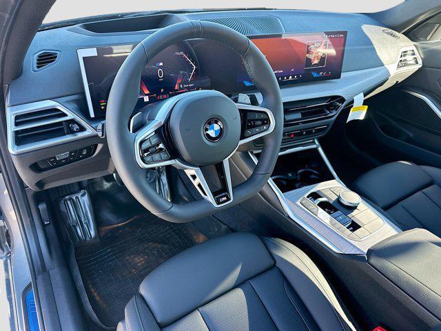 new 2026 BMW 330 car, priced at $54,075