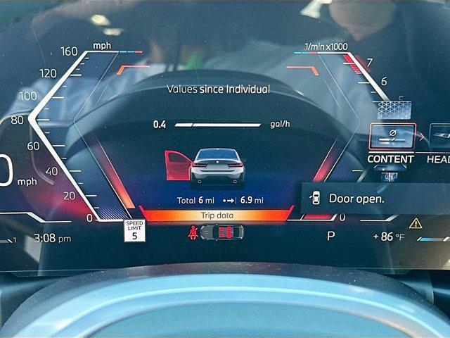 new 2026 BMW 330 car, priced at $54,075