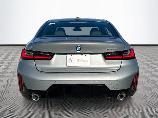 new 2026 BMW 330 car, priced at $54,075