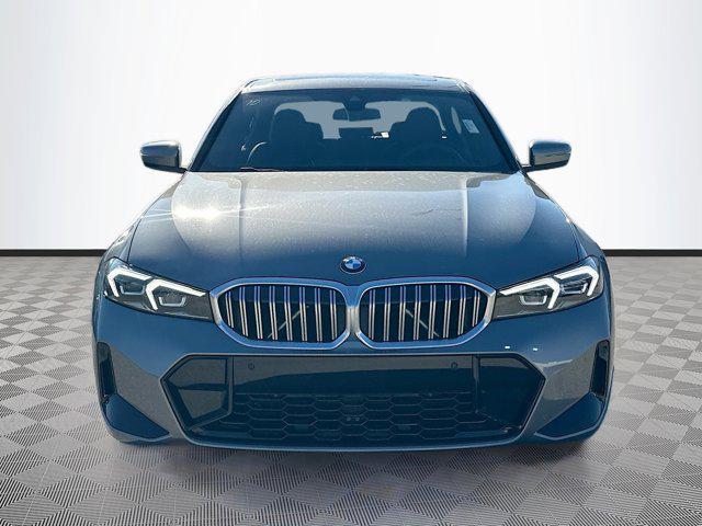 new 2026 BMW 330 car, priced at $54,075