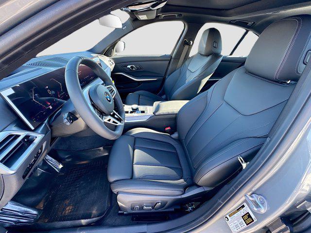 new 2026 BMW 330 car, priced at $54,075