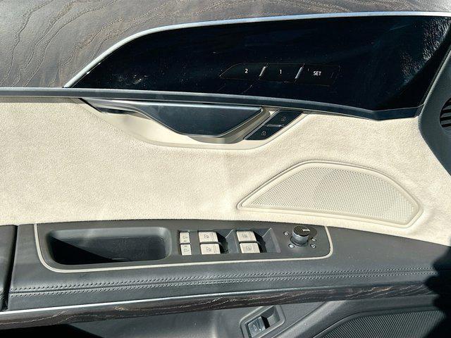 used 2023 Audi A8 car, priced at $47,797