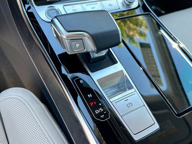 used 2023 Audi A8 car, priced at $47,797