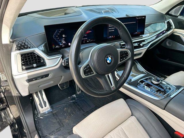 used 2024 BMW X7 car, priced at $81,992