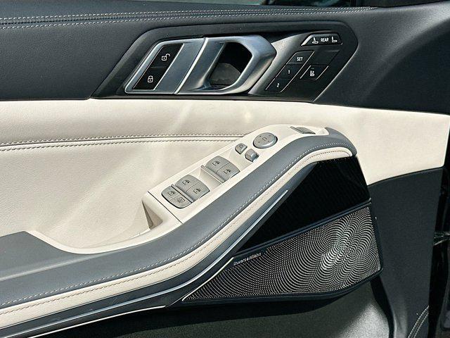 used 2024 BMW X7 car, priced at $81,992