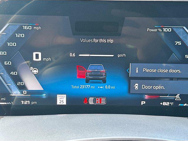 used 2024 BMW X7 car, priced at $81,992