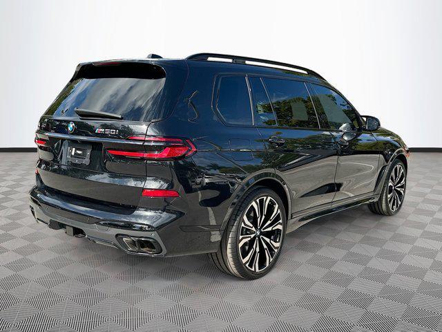 used 2024 BMW X7 car, priced at $81,992