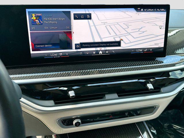 used 2024 BMW X7 car, priced at $81,992
