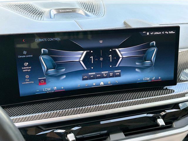 used 2024 BMW X7 car, priced at $81,992