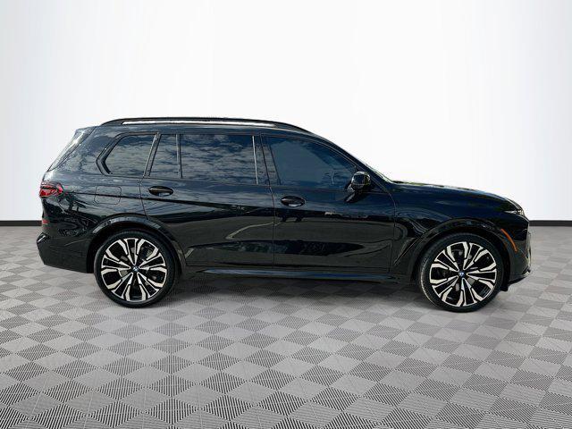 used 2024 BMW X7 car, priced at $81,992
