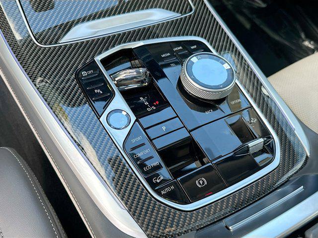 used 2024 BMW X7 car, priced at $81,992