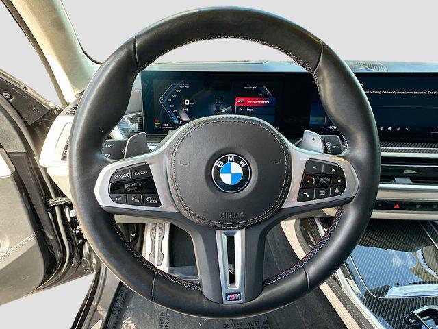 used 2024 BMW X7 car, priced at $81,992