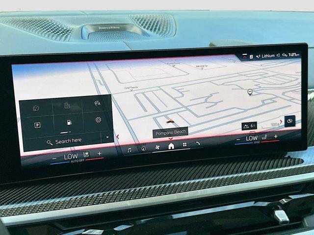 used 2024 BMW X7 car, priced at $81,992