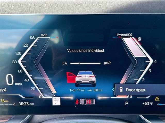 new 2025 BMW 760 car, priced at $138,195