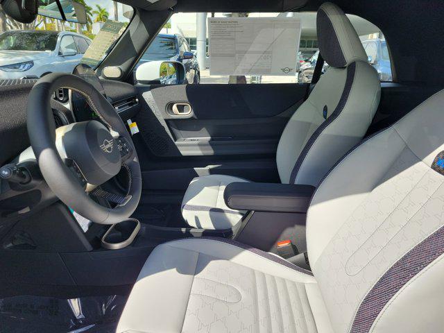 new 2026 MINI Convertible car, priced at $43,540