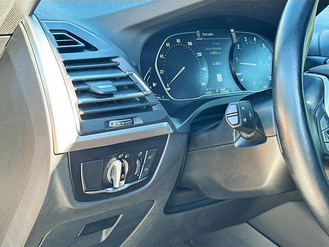 used 2022 BMW X3 car, priced at $25,718