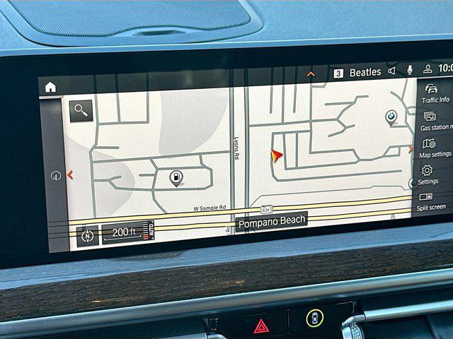 used 2022 BMW X3 car, priced at $25,718