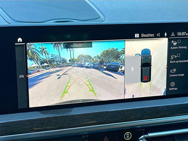 used 2022 BMW X3 car, priced at $25,718