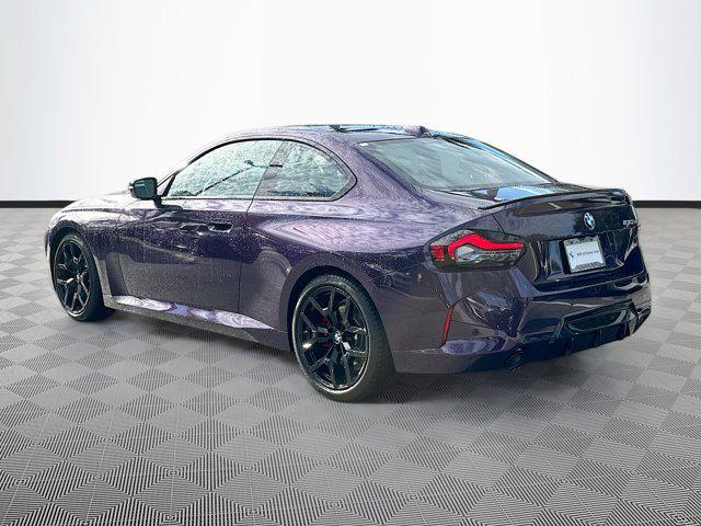 new 2025 BMW 230 car, priced at $50,890