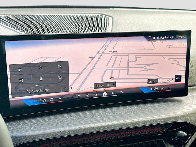 new 2025 BMW 230 car, priced at $50,890