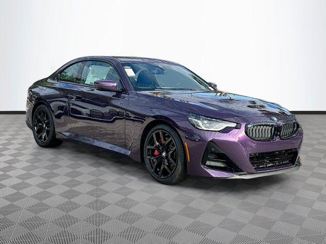 new 2025 BMW 230 car, priced at $50,890