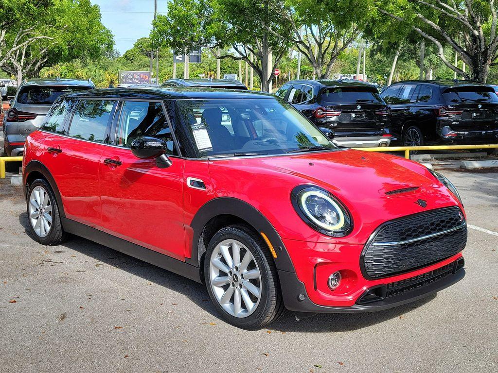 used 2023 MINI Clubman car, priced at $31,080