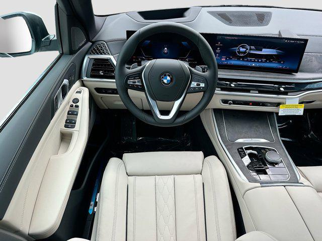 new 2026 BMW X5 car, priced at $83,550