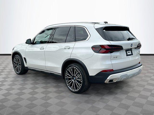 new 2026 BMW X5 car, priced at $83,550