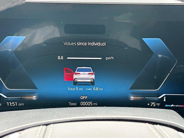 new 2026 BMW X5 car, priced at $83,550