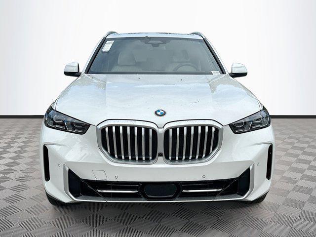 new 2026 BMW X5 car, priced at $83,550