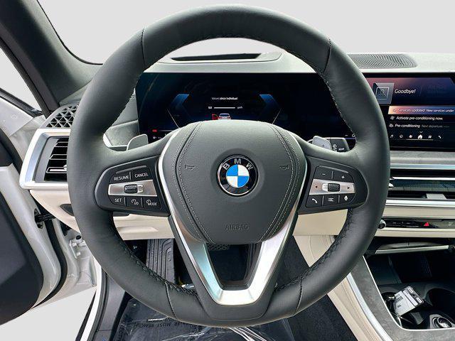 new 2026 BMW X5 car, priced at $83,550