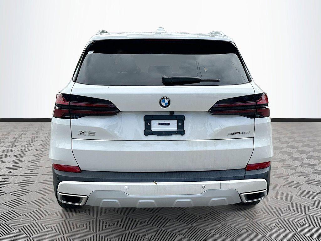 new 2026 BMW X5 car, priced at $85,635