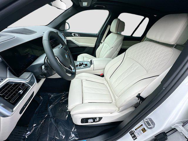 new 2026 BMW X5 car, priced at $83,550