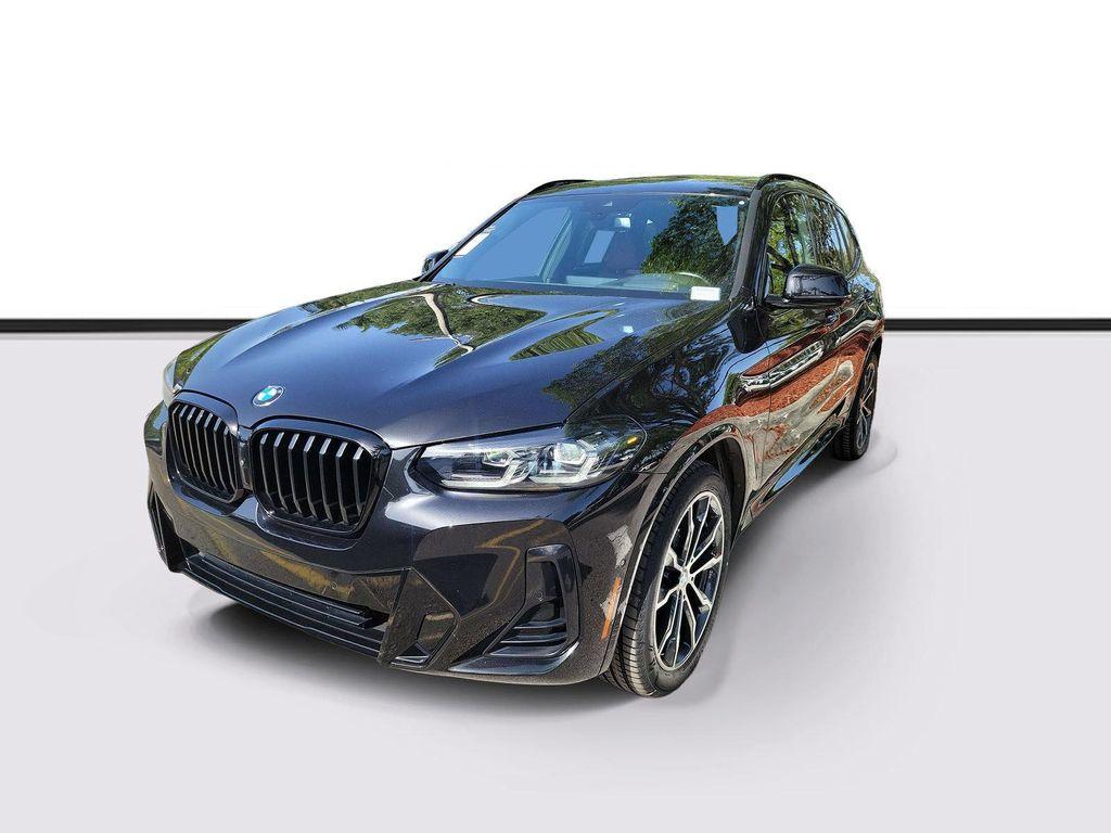 used 2023 BMW X3 car, priced at $35,580